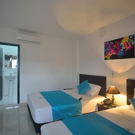 La Pera Hotel Bucaramanga Ngoại thất bức ảnh