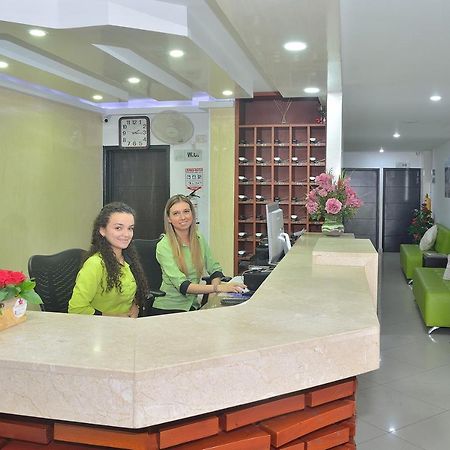 La Pera Hotel Bucaramanga Ngoại thất bức ảnh