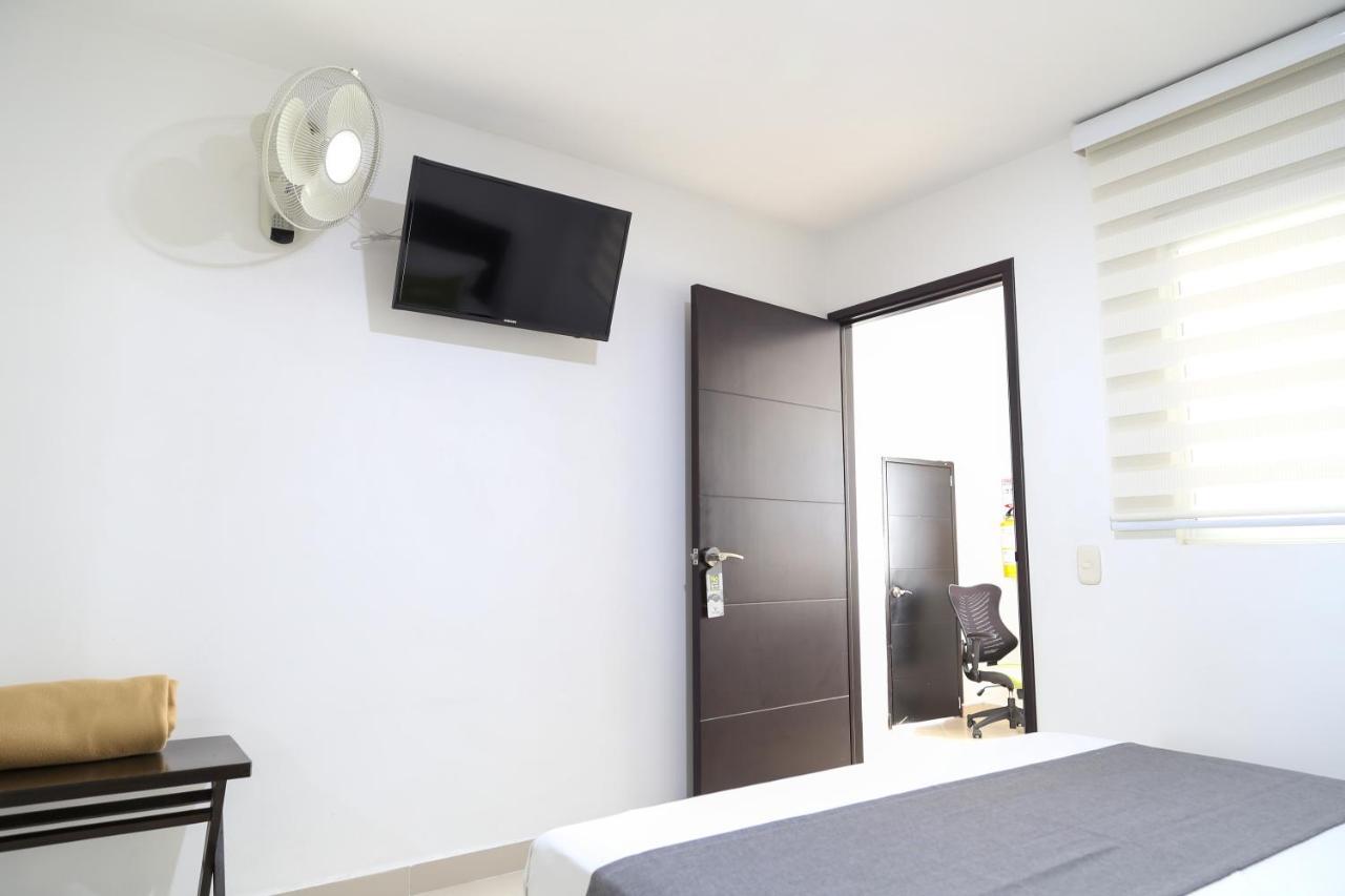 La Pera Hotel Bucaramanga Ngoại thất bức ảnh