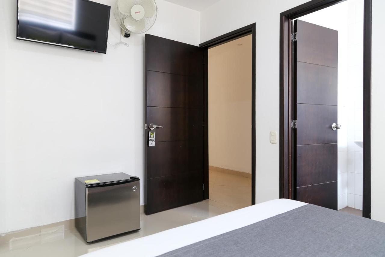La Pera Hotel Bucaramanga Ngoại thất bức ảnh
