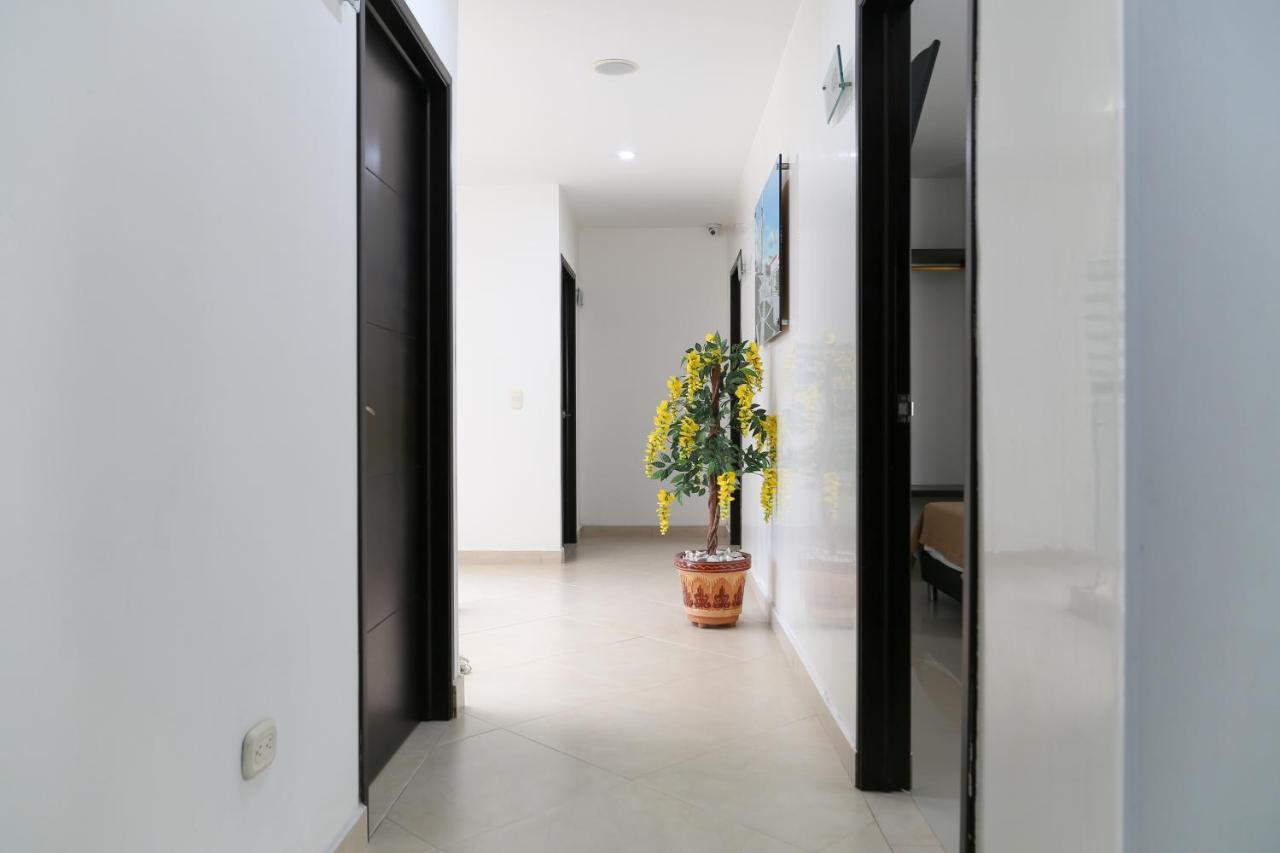 La Pera Hotel Bucaramanga Ngoại thất bức ảnh
