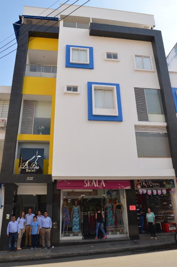 La Pera Hotel Bucaramanga Ngoại thất bức ảnh