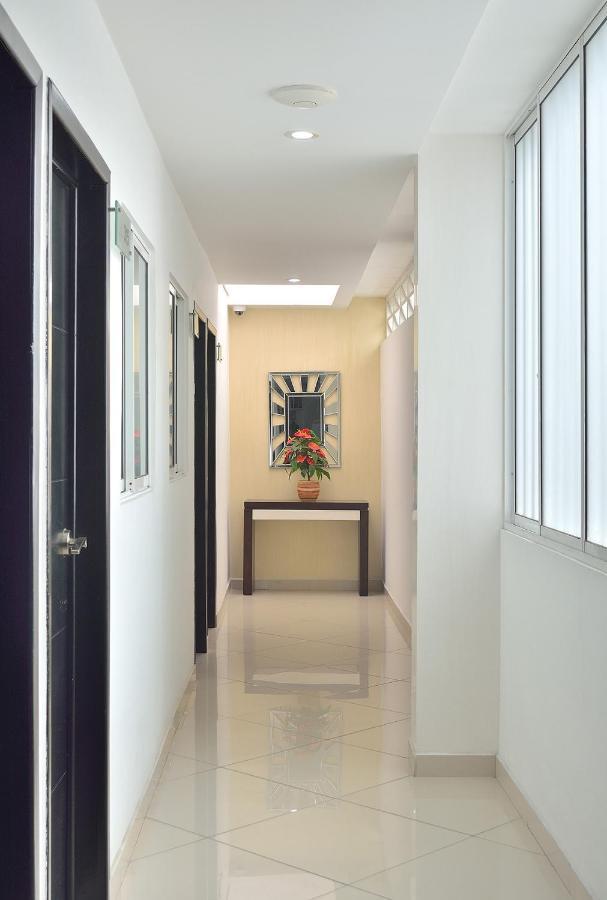 La Pera Hotel Bucaramanga Ngoại thất bức ảnh