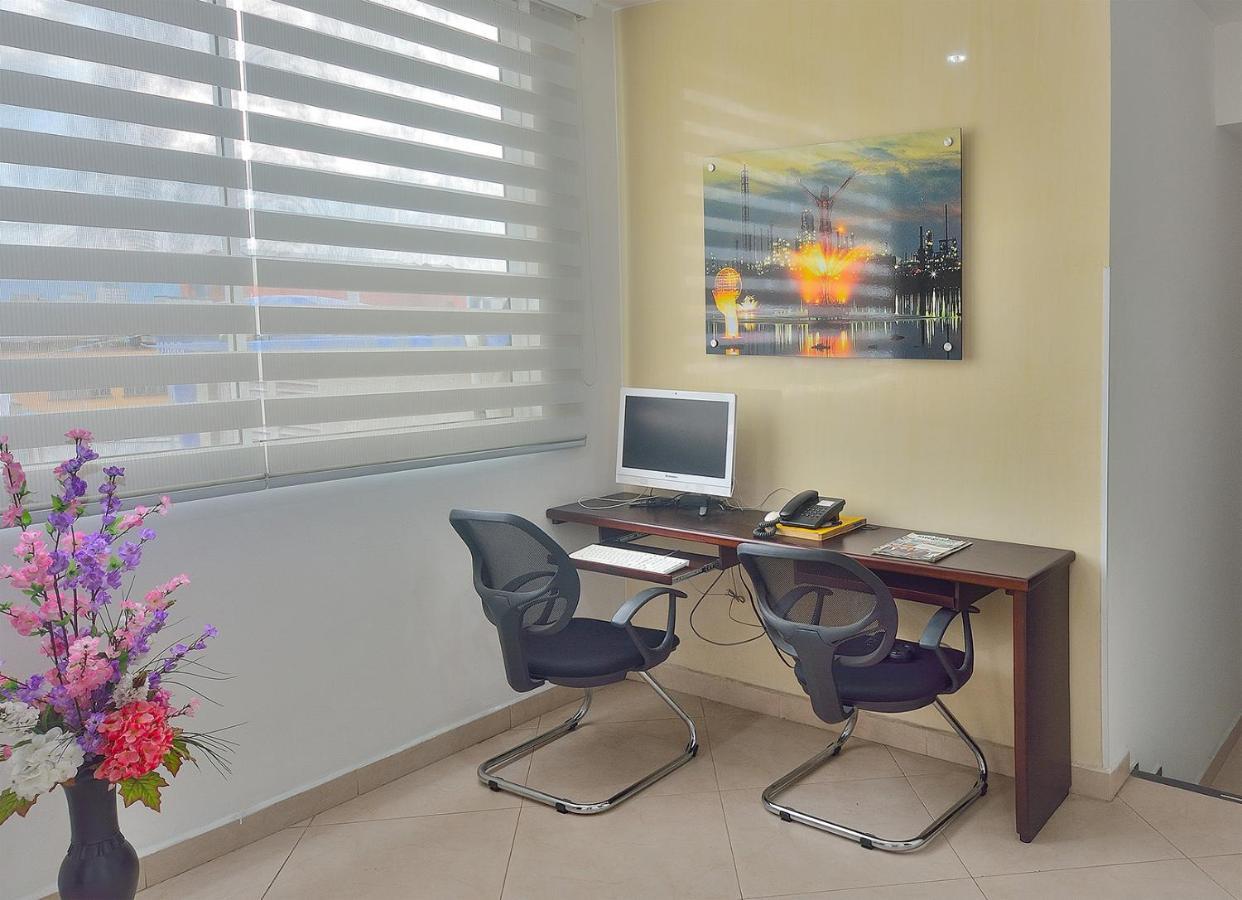 La Pera Hotel Bucaramanga Ngoại thất bức ảnh