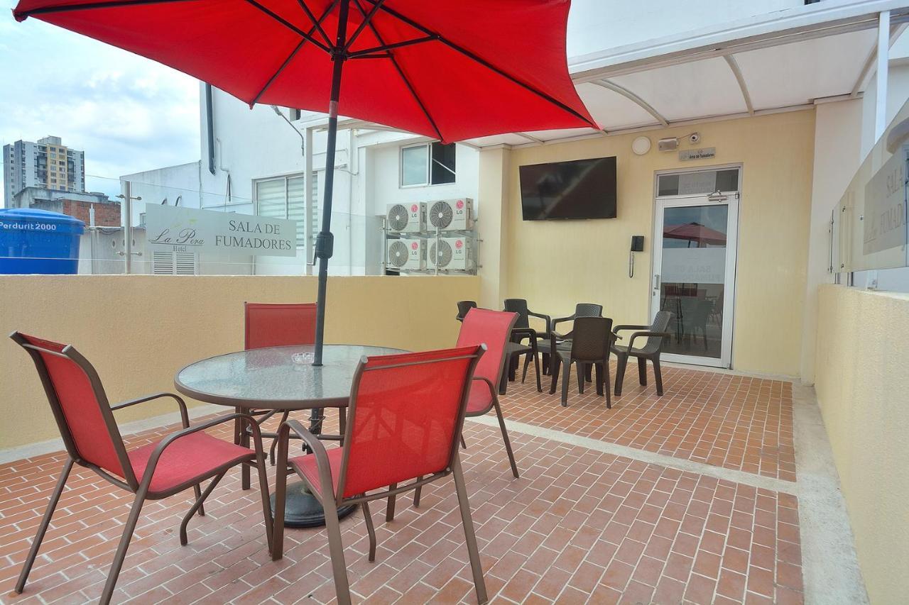 La Pera Hotel Bucaramanga Ngoại thất bức ảnh