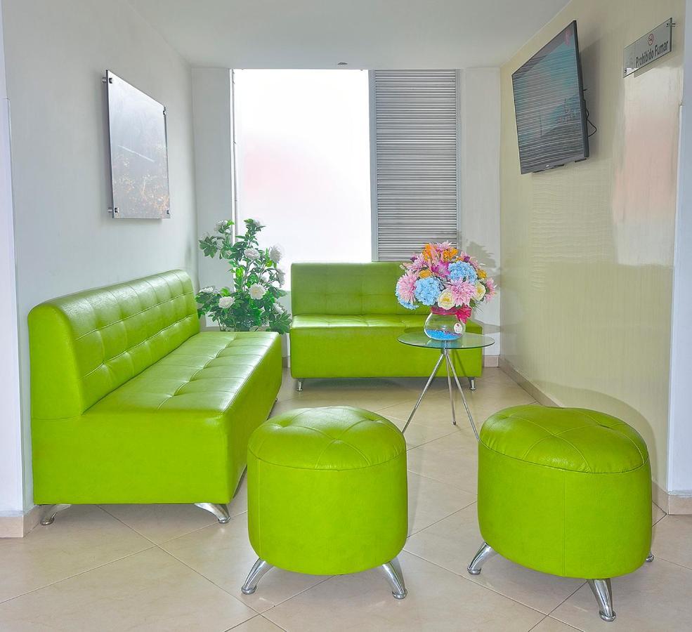 La Pera Hotel Bucaramanga Ngoại thất bức ảnh