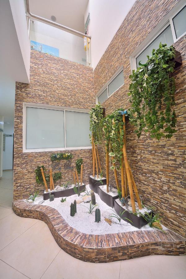 La Pera Hotel Bucaramanga Ngoại thất bức ảnh