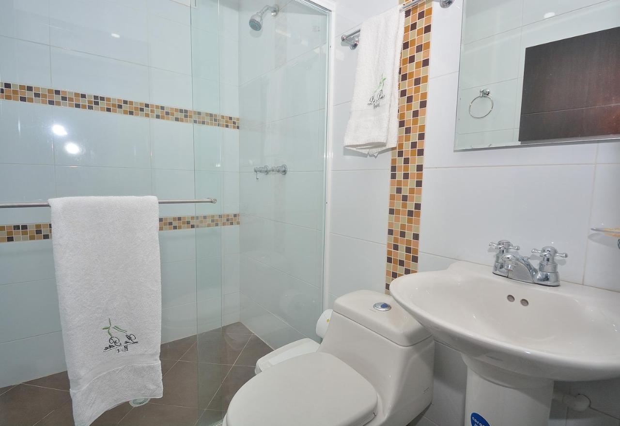 La Pera Hotel Bucaramanga Ngoại thất bức ảnh