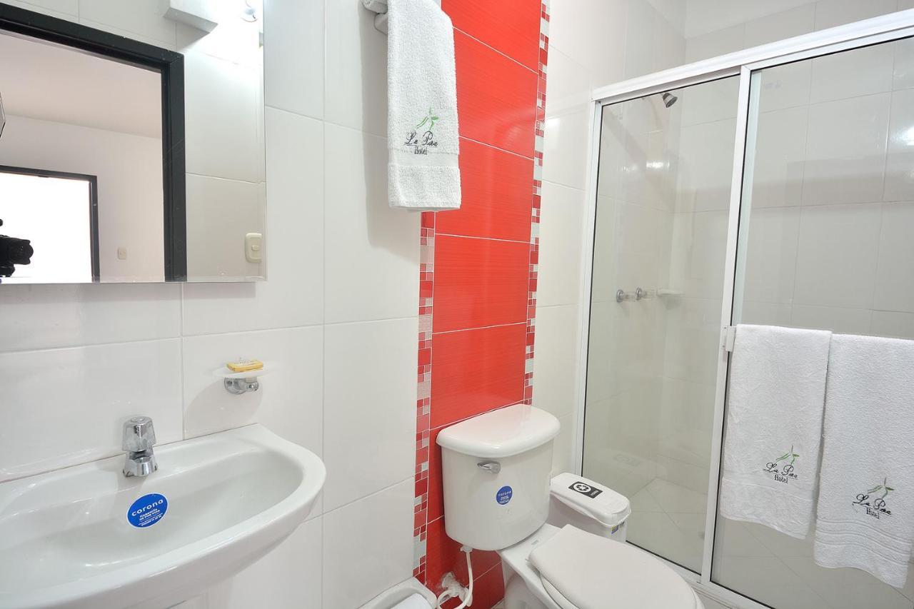 La Pera Hotel Bucaramanga Ngoại thất bức ảnh