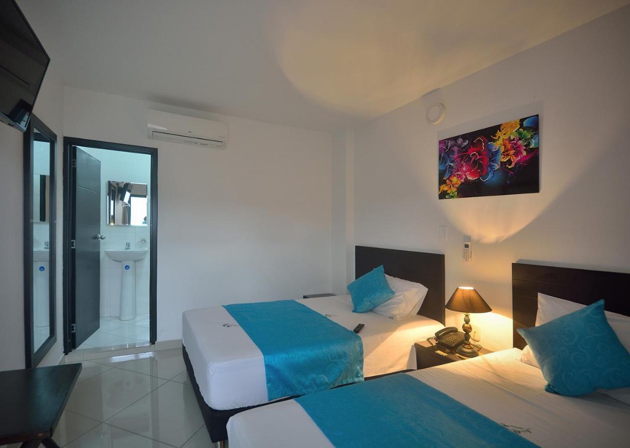 La Pera Hotel Bucaramanga Ngoại thất bức ảnh