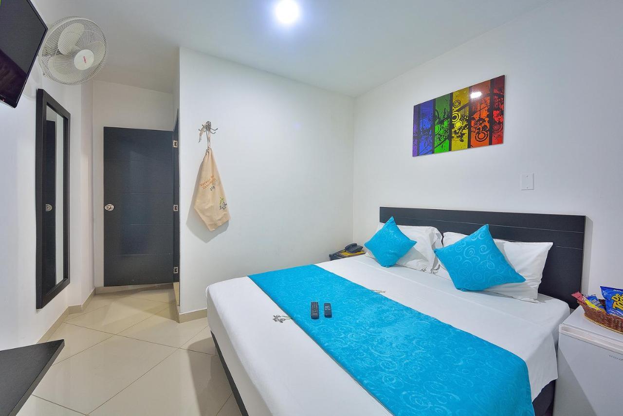 La Pera Hotel Bucaramanga Ngoại thất bức ảnh