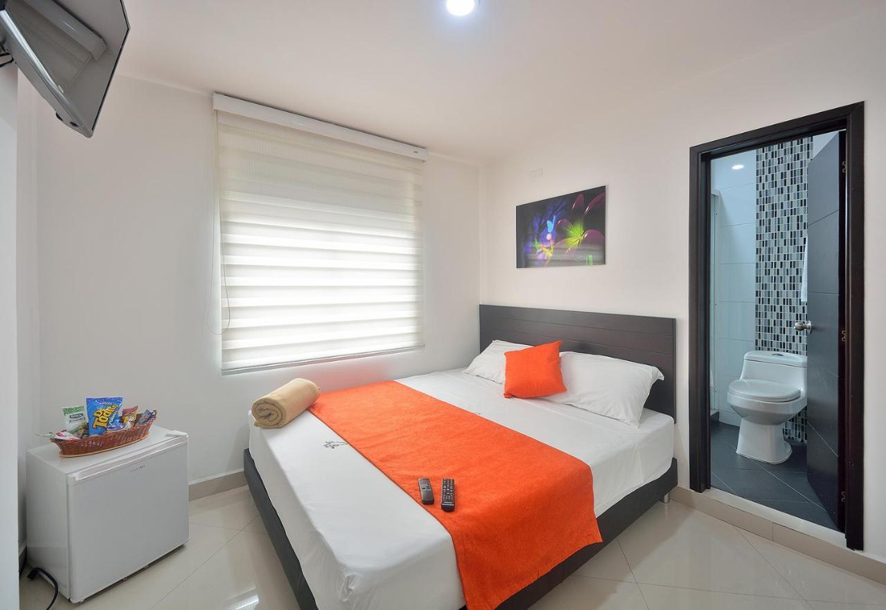 La Pera Hotel Bucaramanga Ngoại thất bức ảnh