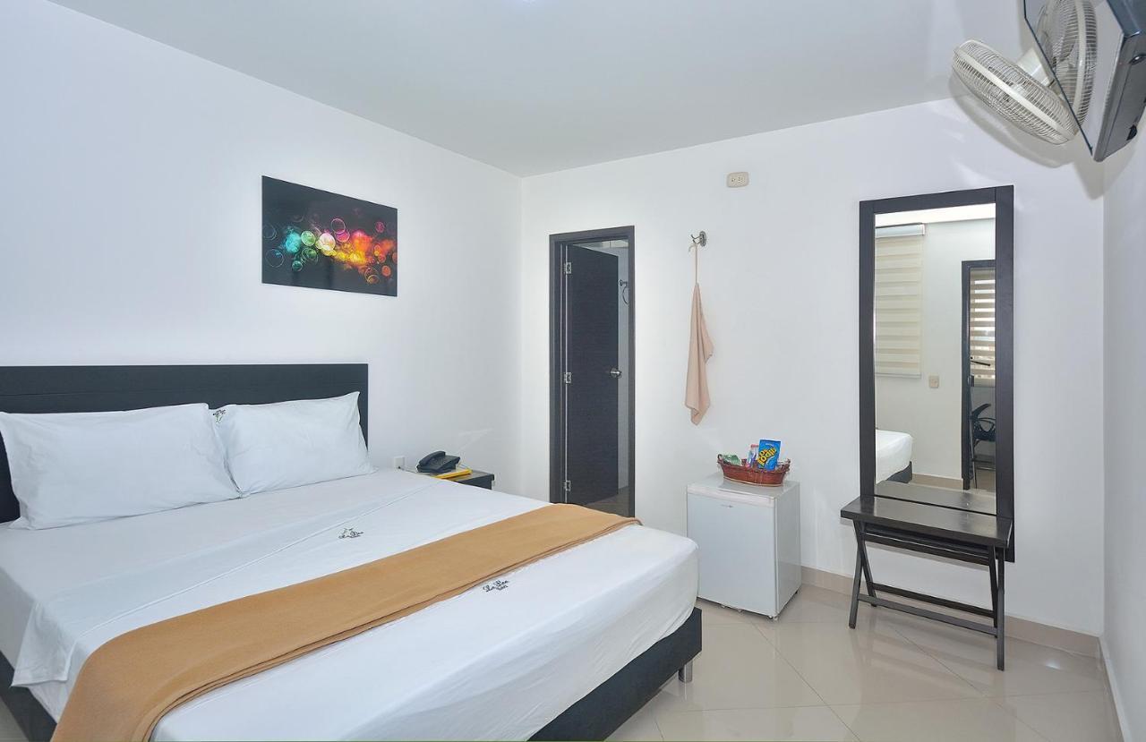 La Pera Hotel Bucaramanga Ngoại thất bức ảnh