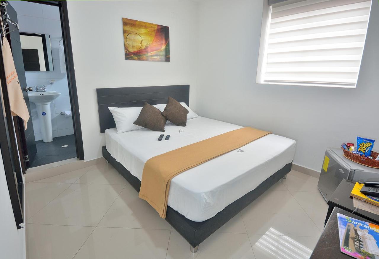 La Pera Hotel Bucaramanga Ngoại thất bức ảnh