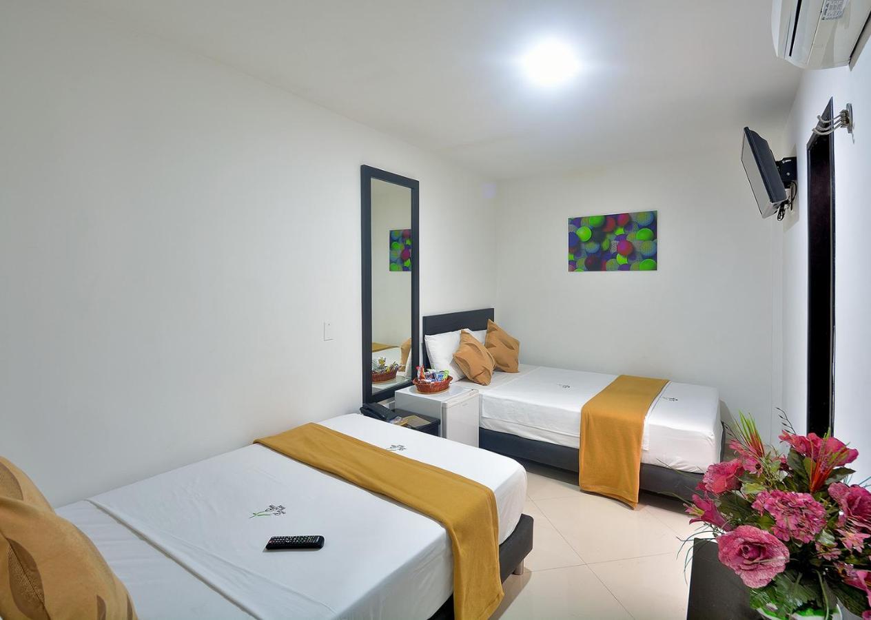 La Pera Hotel Bucaramanga Ngoại thất bức ảnh