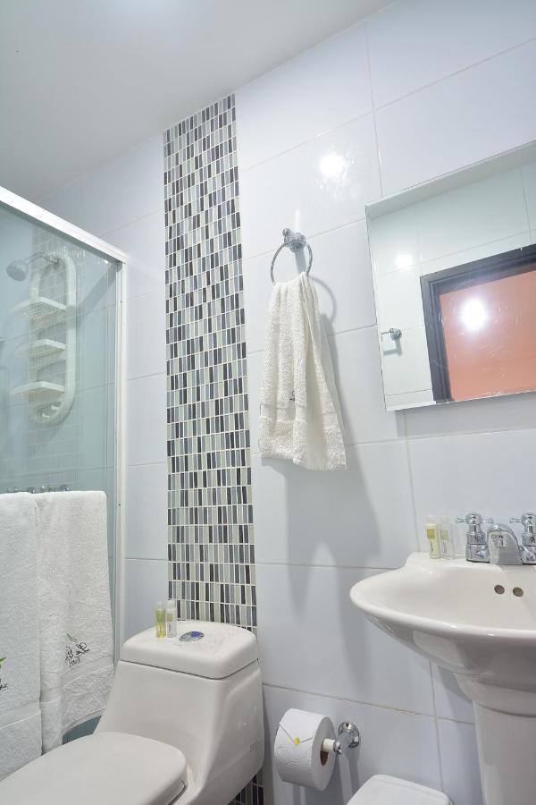 La Pera Hotel Bucaramanga Ngoại thất bức ảnh