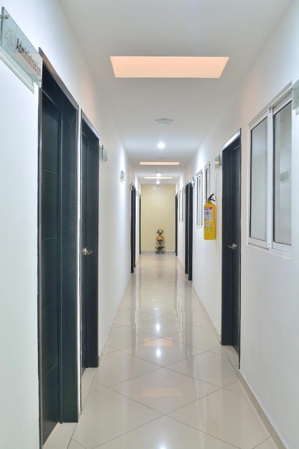 La Pera Hotel Bucaramanga Ngoại thất bức ảnh
