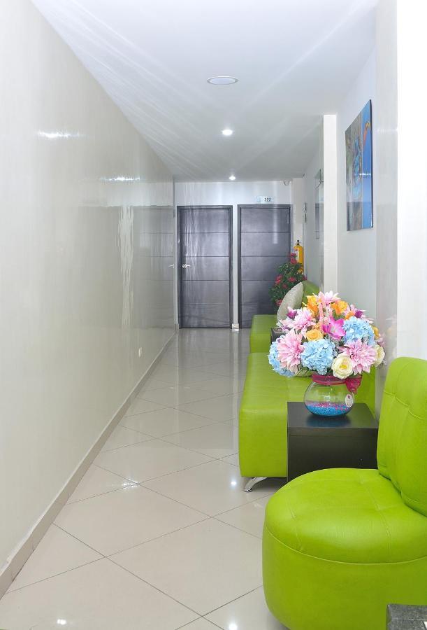 La Pera Hotel Bucaramanga Ngoại thất bức ảnh