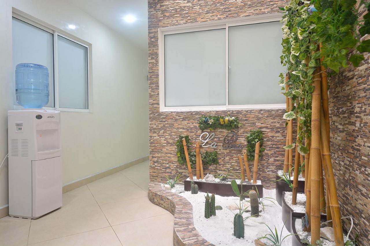 La Pera Hotel Bucaramanga Ngoại thất bức ảnh