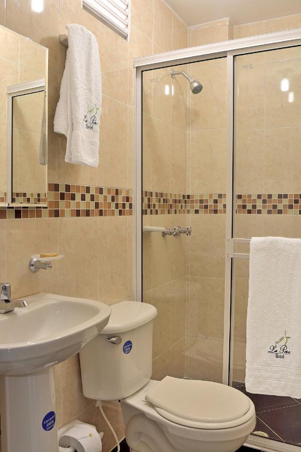 La Pera Hotel Bucaramanga Ngoại thất bức ảnh