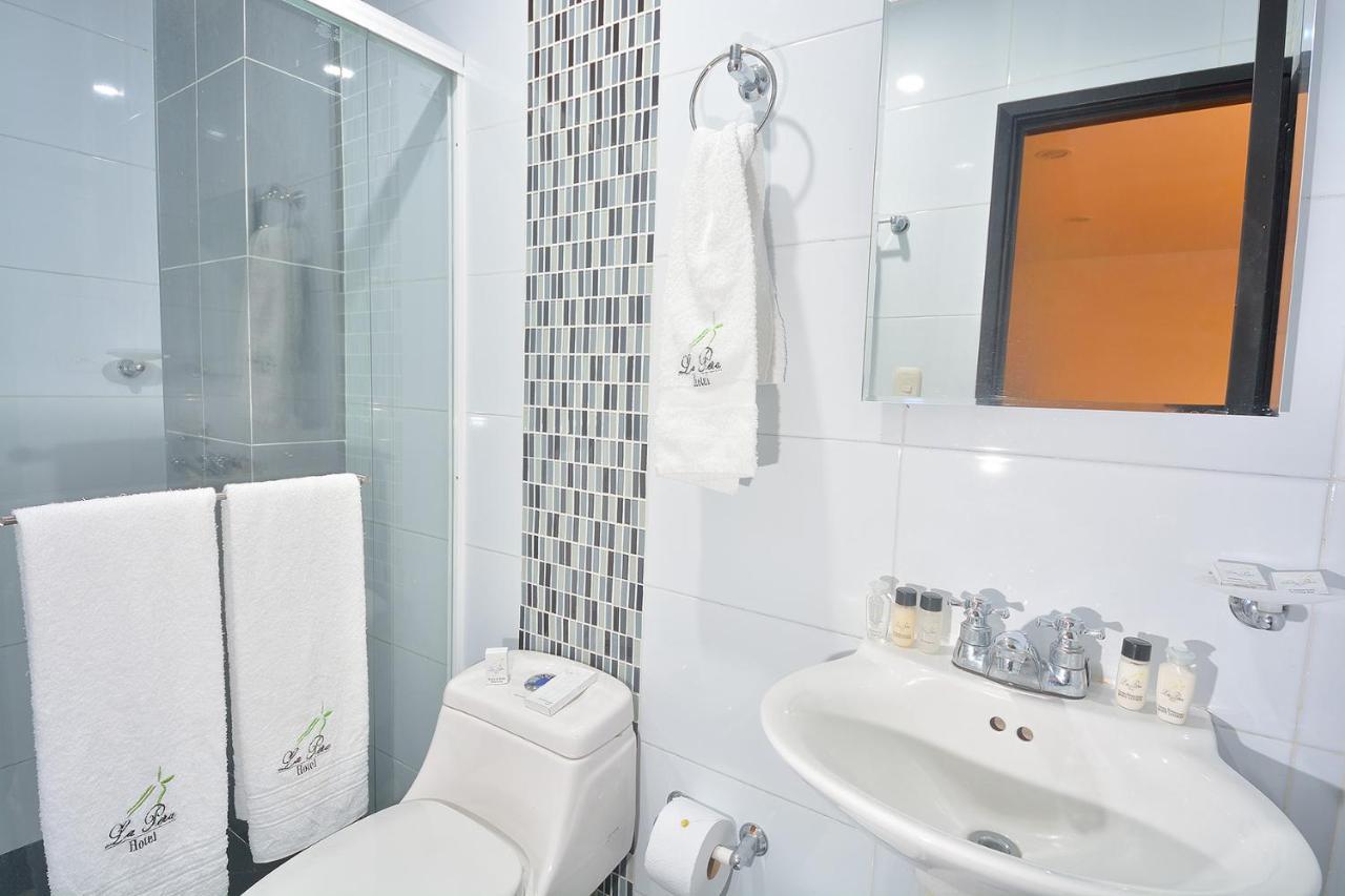 La Pera Hotel Bucaramanga Ngoại thất bức ảnh