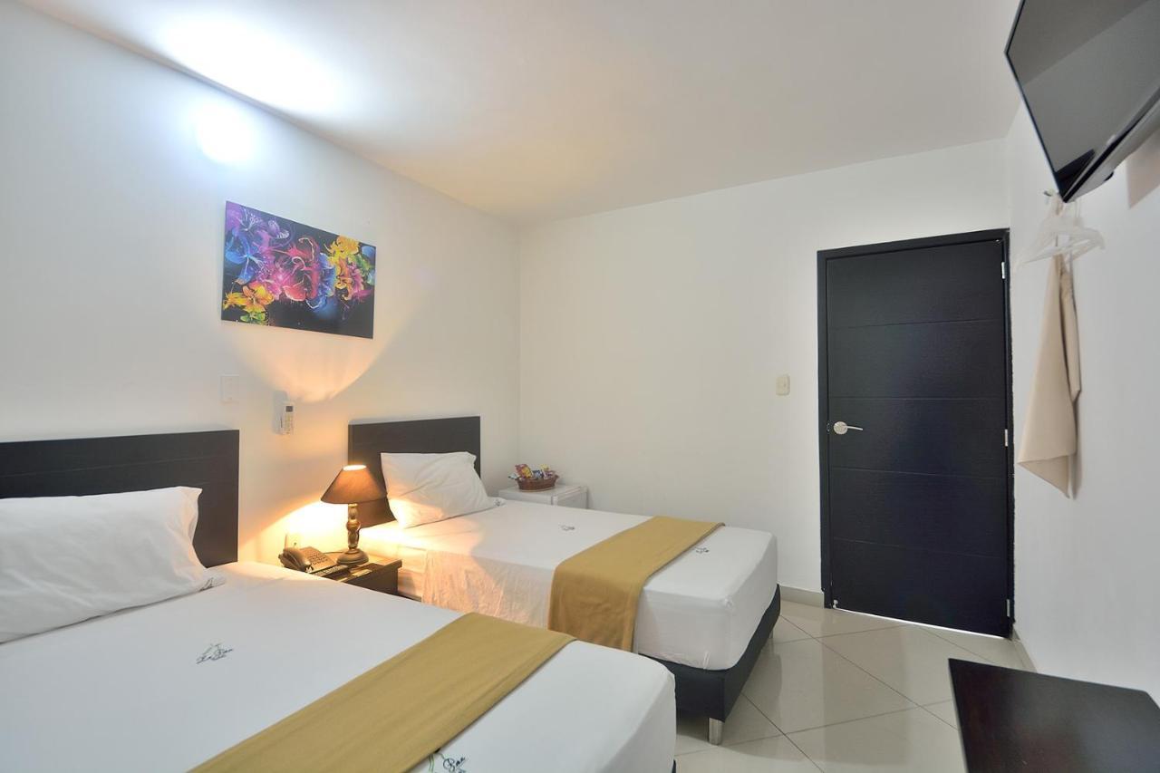 La Pera Hotel Bucaramanga Ngoại thất bức ảnh