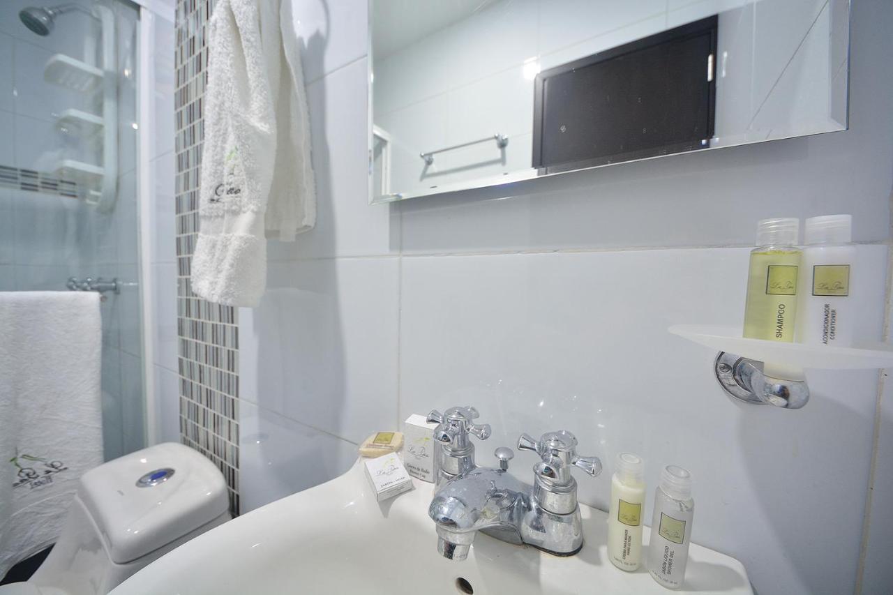 La Pera Hotel Bucaramanga Ngoại thất bức ảnh